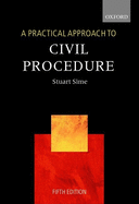 A Practical Approach to Civil Procedure