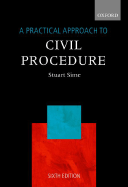 A Practical Approach to Civil Procedure