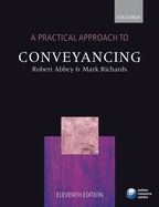 A Practical Approach to Conveyancing