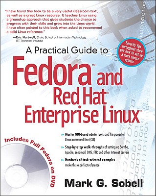 A Practical Guide to Fedora and Red Hat Enterprise Linux - Sobell, Mark G