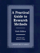 A Practical Guide to Research Methods