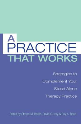 A Practice that Works: Strategies to Complement Your Stand Alone Therapy Practice - Harris, Ph.D, Steven M. (Editor), and Ivey, Ph.D, David C. (Editor), and Bean, Ph.D., Roy A. (Editor)