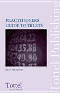 A Practitioner's Guide to Trusts: Fifth Edition
