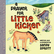 A Prayer for Little Kicker
