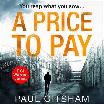 A Price to Pay Lib/E - Williams, Malk (Read by), and Gitsham, Paul