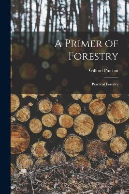 A Primer of Forestry: Practical Forestry - Pinchot, Gifford