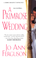 A Primrose Wedding