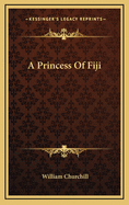 A Princess of Fiji