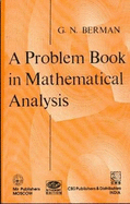 A Problems Book in Mathematical Analysis