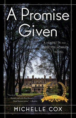 A Promise Given - Cox, Michelle
