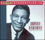 A Proper Introduction to Johnny Hartman: There Goes My Heart - Johnny Hartman