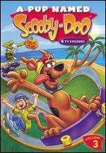A Pup Named Scooby-Doo: 4 TV Episodes, Vol. 3