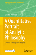 A Quantitative Portrait of Analytic Philosophy: Looking Through the Margins