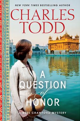 A Question of Honor - Todd, Charles