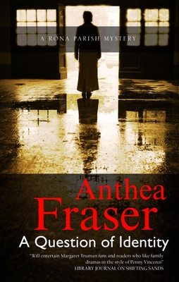 A Question of Identity - Fraser, Anthea