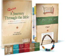 A Quick Journey Through the Bible Student Pack: An 8-Part Introduction to the Bible Timeline