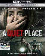 A Quiet Place [4K Ultra HD Blu-ray/Blu-ray] - John Krasinski