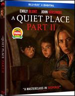 A Quiet Place: Part II [Includes Digital Copy] [Blu-ray] - John Krasinski