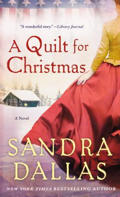 A Quilt for Christmas - Dallas, Sandra