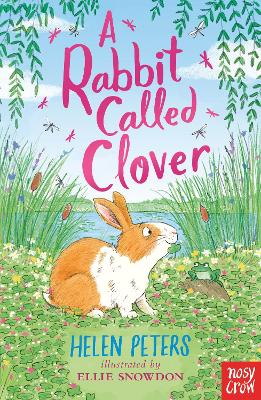 A Rabbit Called Clover - Peters, Helen