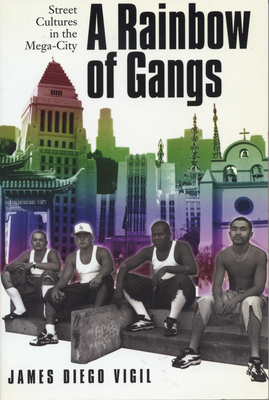 A Rainbow of Gangs: Street Cultures in the Mega-City - Vigil, James Diego