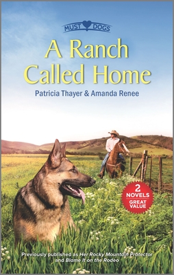 A Ranch Called Home - Thayer, Patricia, and Renee, Amanda