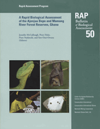 A Rapid Biological Assessment of the Konashen Community Owned Conservation Area, Southern Guyana: Rap Bulletin of Biological Assesesment #51 Volume 51