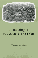 A Reading of Edward Taylor