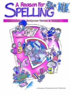A Reason for Spelling - Level D: Student Workbook - Burton, Rebecca, and Hill, Eva, and Knowlton, Leah