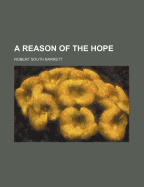 A Reason of the Hope