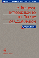 A Recursive Introduction to the Theory of Computation