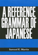 A Reference Grammar of Japanese