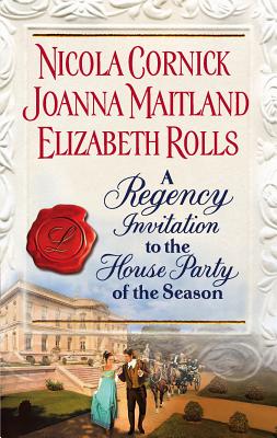 A Regency Invitation: An Anthology - Cornick, Nicola, and Maitland, Joanna, and Rolls, Elizabeth