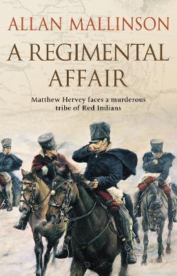 A Regimental Affair - Mallinson, Allan