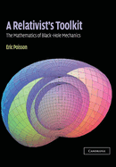 A Relativist's Toolkit: The Mathematics of Black-Hole Mechanics