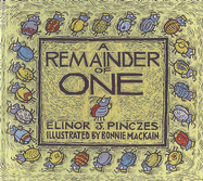 A Remainder of One - Pinczes, Elinor J