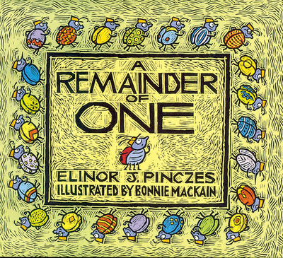 A Remainder of One - Pinczes, Elinor J