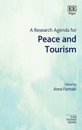 A Research Agenda for Peace and Tourism