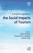 A Research Agenda for the Social Impacts of Tourism