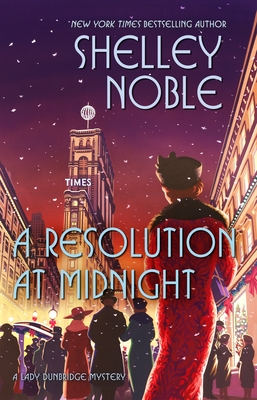 A Resolution at Midnight - Noble, Shelley