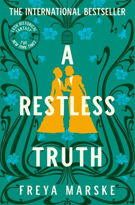 A Restless Truth: A Magical, Locked-room Murder Mystery - Marske, Freya