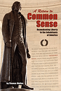 A Return to Common Sense