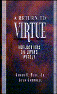 A Return to Virtue
