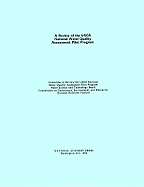 A Review of the Usgs National Water Quality Assessment Pilot Program