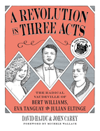A Revolution in Three Acts: The Radical Vaudeville of Bert Williams, Eva Tanguay, and Julian Eltinge