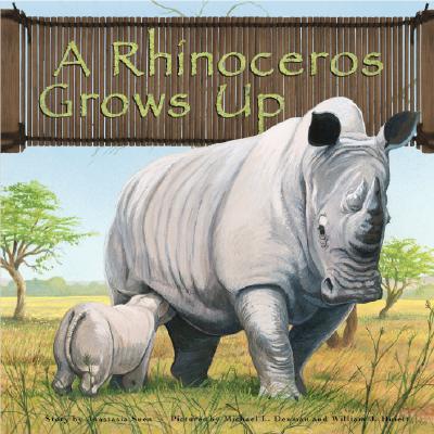 A Rhinoceros Grows Up - Suen, Anastasia