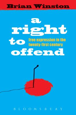 A Right to Offend - Winston, Brian