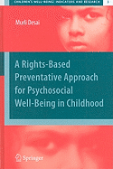 A Rights-Based Preventative Approach for Psychosocial Well-Being in Childhood