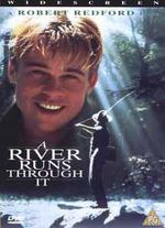 A River Runs Through It - Robert Redford