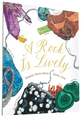 A Rock Is Lively - Aston, Dianna Hutts